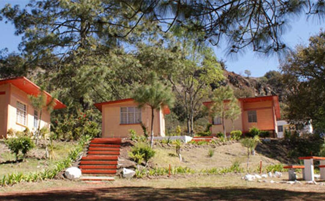 Chignahuapan es un municipio encantador con opciones de hospedaje únicas como los bungalows | Foto: Bungalows Villa Limón