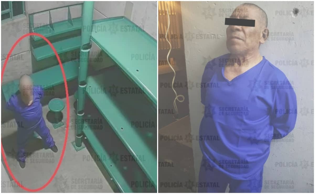 Cambian de penal a feminicida serial de Atizapán por amenazas de reos