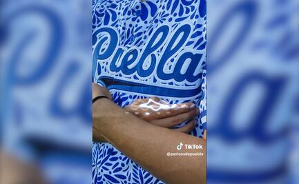 Pericos Puebla lanza nuevo jersey de talavera azul, así puedes obtener el tuyo