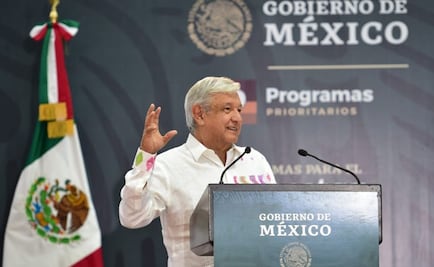 "El salario es sagrado", asegura AMLO ante crisis de burócratas en Colima