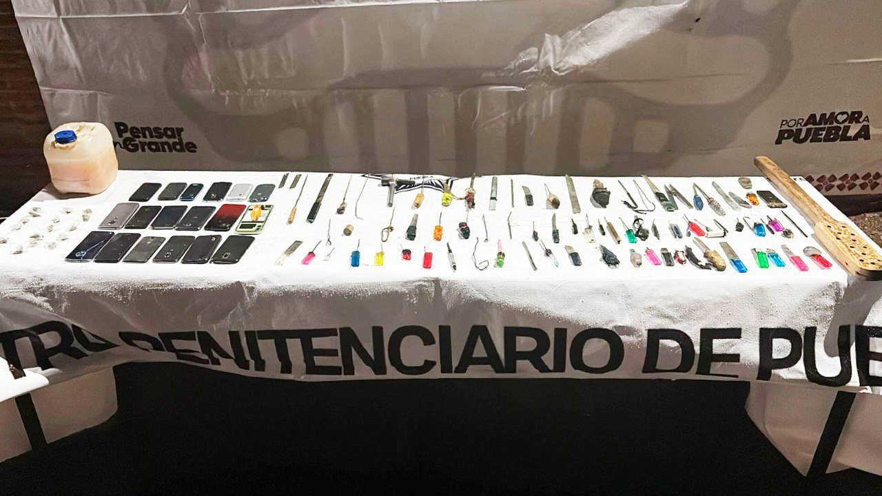 En el operativo participaron Secretaría de Marina y Guardia Nacional | Fotos: SSP
