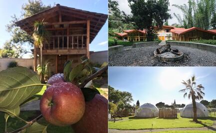 Cabañas para hospedarte en los Pueblos Mágicos de Puebla y disfrutar la naturaleza