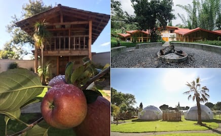 Cabañas para hospedarte en los Pueblos Mágicos de Puebla y disfrutar la naturaleza