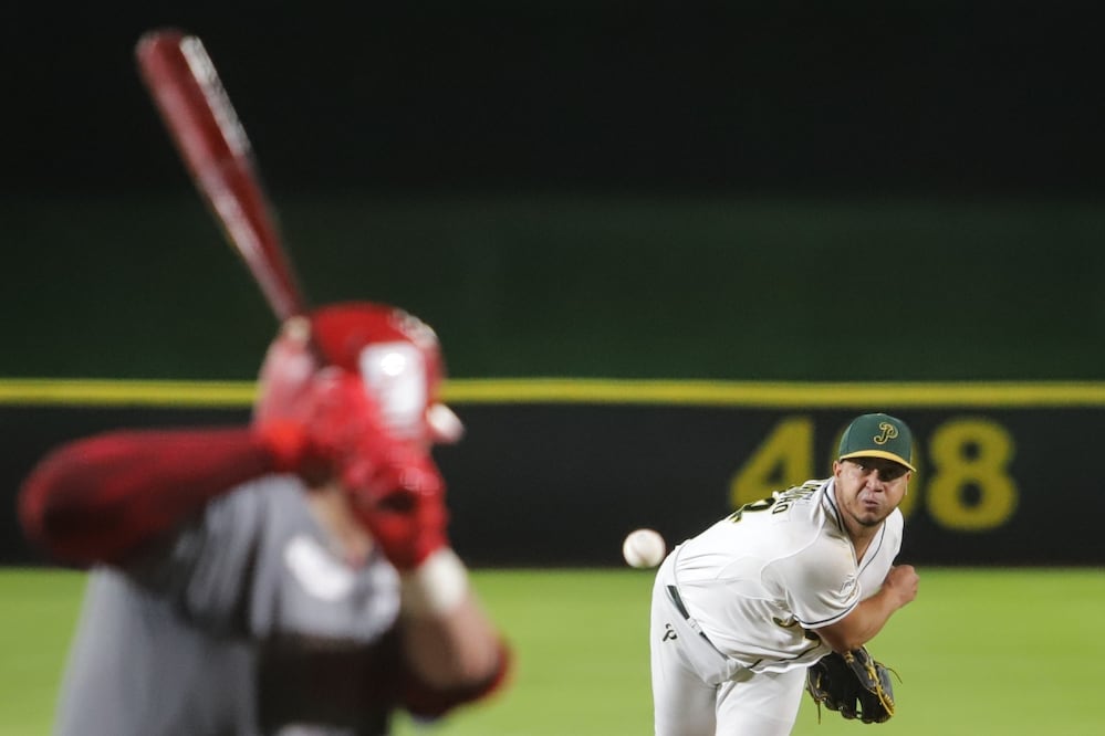 Pericos vs Diablos: Se enfrentan el próximo 11 de abril en el Estadio Hermanos Serdán | ES IMAGEN