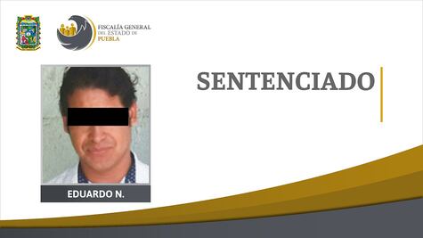 Viola a su sobrina de 8 años y le dan 4 años de prisión