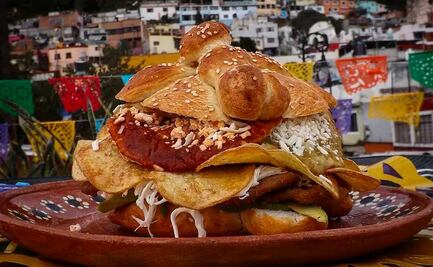 ¿Ya probaste la Cemita Hojaldra?, encuéntrala en Atlixco