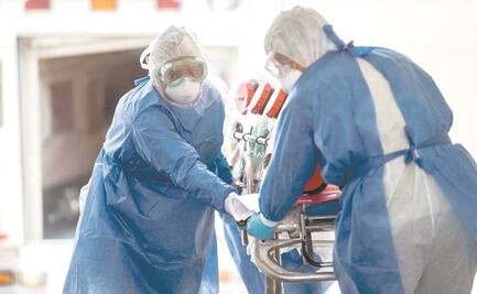 Este es el perfil de los muertos por la variante ómicron en México