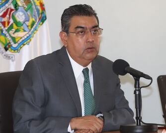 Gobernador de Puebla aclaró que no intervino en la liberación de Guillermo Aréchiga