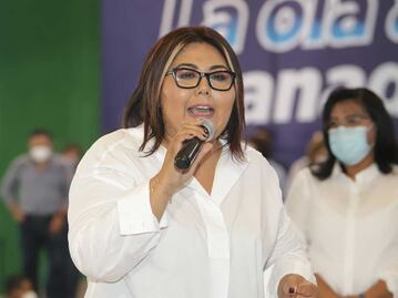 Impugna Genoveva Huerta proceso interno del PAN