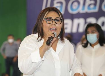 Impugna Genoveva Huerta proceso interno del PAN