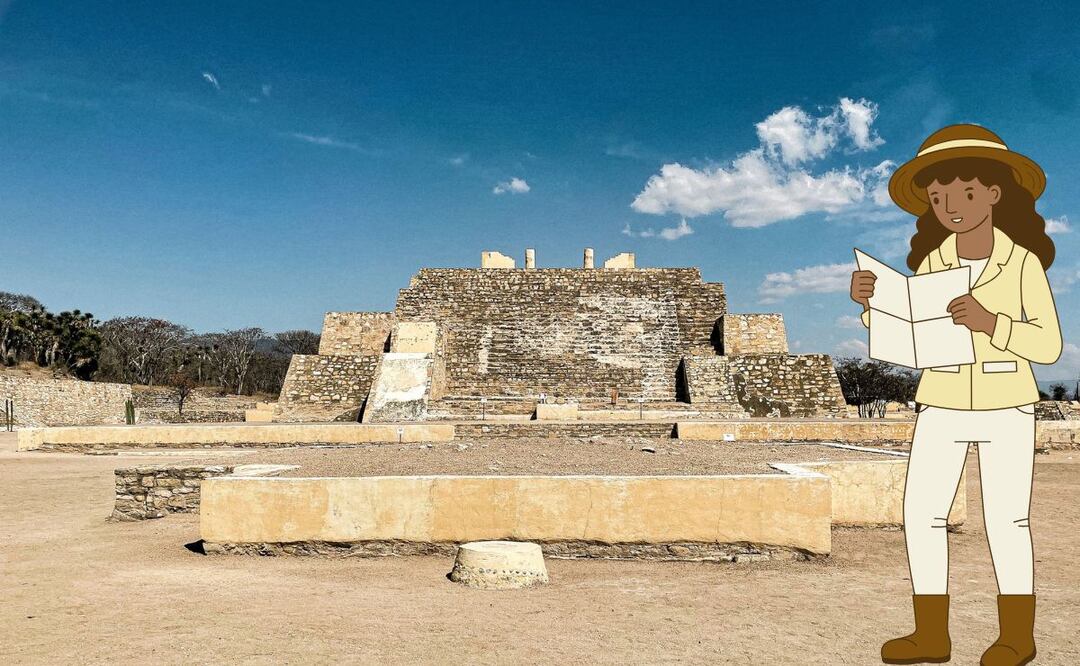 Explora las zonas arqueológicas poco visitadas en Puebla / Foto: Facebook INAH