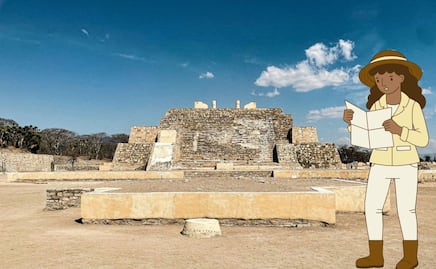 4 Zonas arqueológicas de Puebla poco conocidas que debes explorar