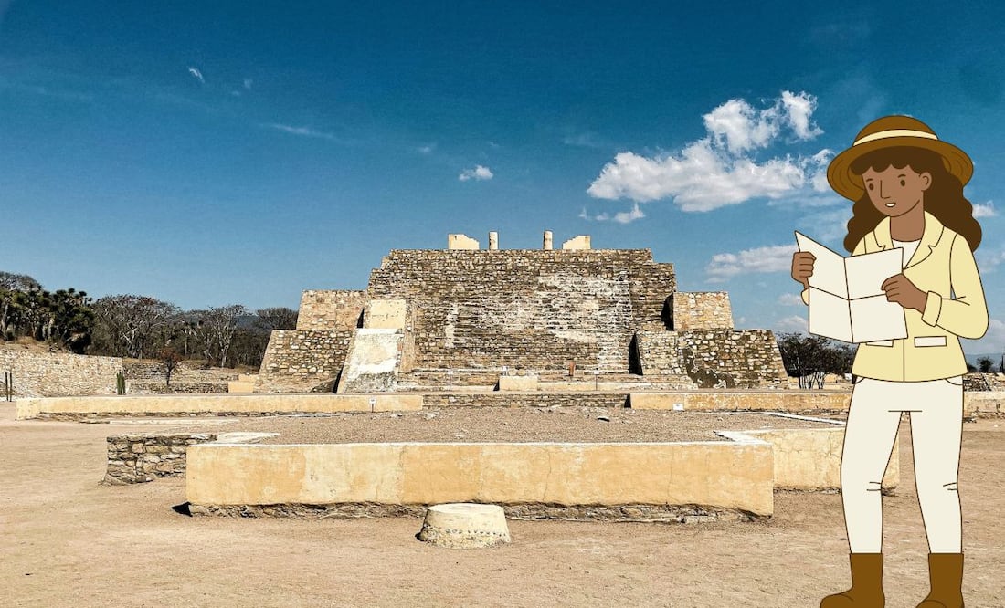 Explora las zonas arqueológicas poco visitadas en Puebla / Foto: Facebook INAH