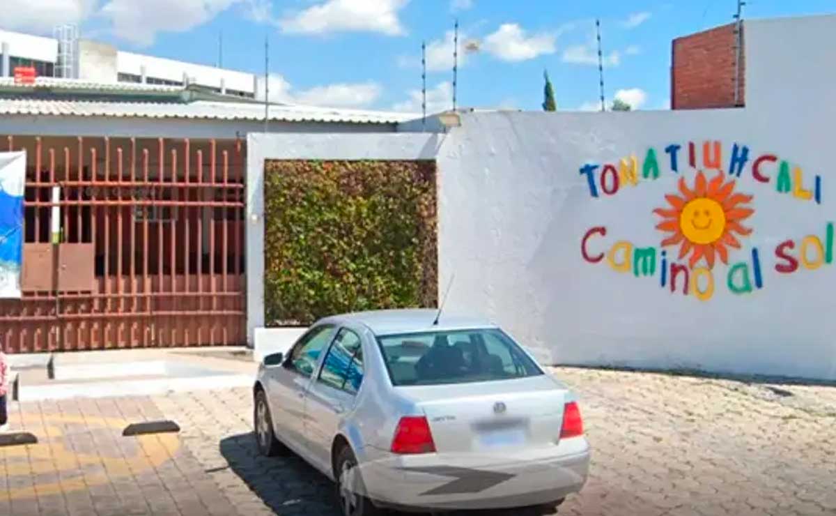 Suspende servicios el Centro Educativo Tonatiuhcali por falta de permisos