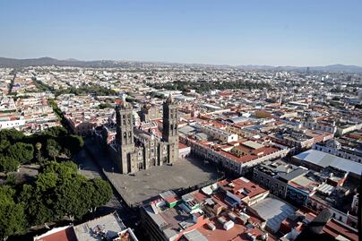 Puebla, con un Índice de Competitividad Urbana Media-Baja: IMCO