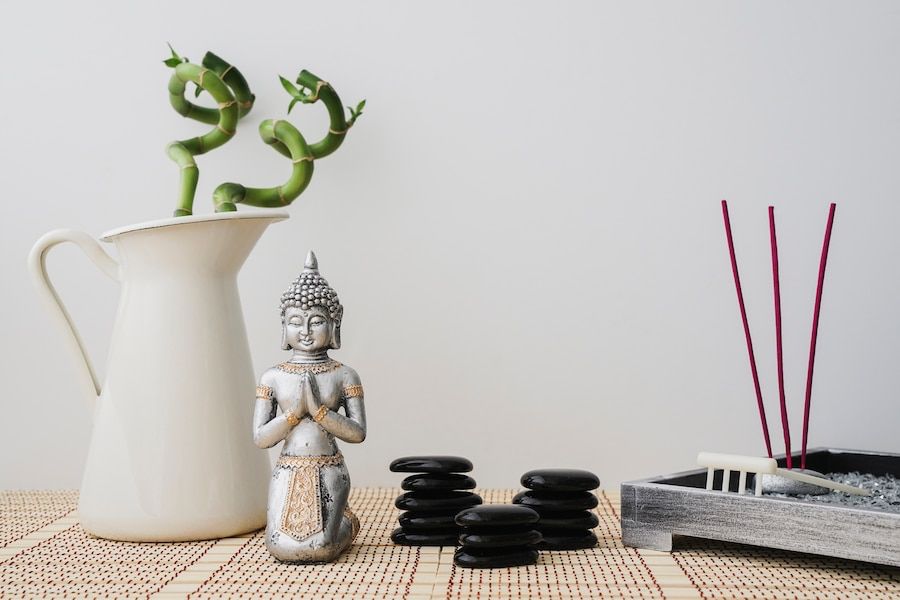 Descubre la armonía en tu hogar con el Feng Shui. Fuente: Freepik.
