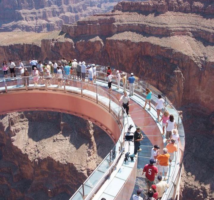 Mirador de El Gran Cañón | Instagram saboreaelmundo