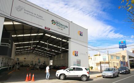 Inicia el 2023 con verificación vehicular obligatoria en Puebla