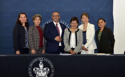 La BUAP transforma la vida de los jóvenes y de sus familias: Lilia Cedillo