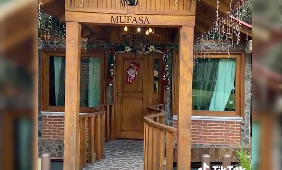 ste puente largo en Puebla puedes ir a unas cabañas cerca de la ciudad. | foto: captura Aleinvita