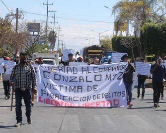 Descartan que protesta en Coyomeapan sea por conflictos postelectorales