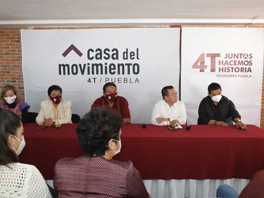 Morena oculta costo de la renta de Casa de la 4T