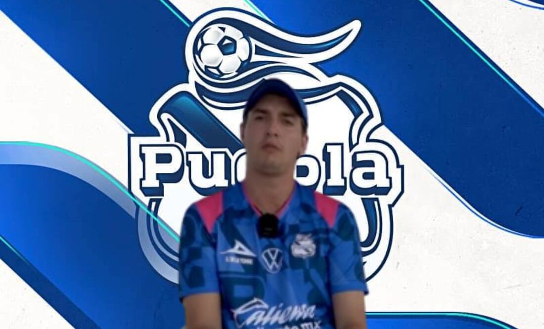 Sergio de la Torre es auxiliar técnico del Puebla | Foto : Club Puebla
