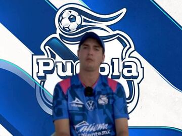 ¿Qué puesto ocupa el hijo del Chepo de la Torre en el Club Puebla?