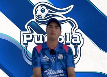 ¿Qué puesto ocupa el hijo del Chepo de la Torre en el Club Puebla?