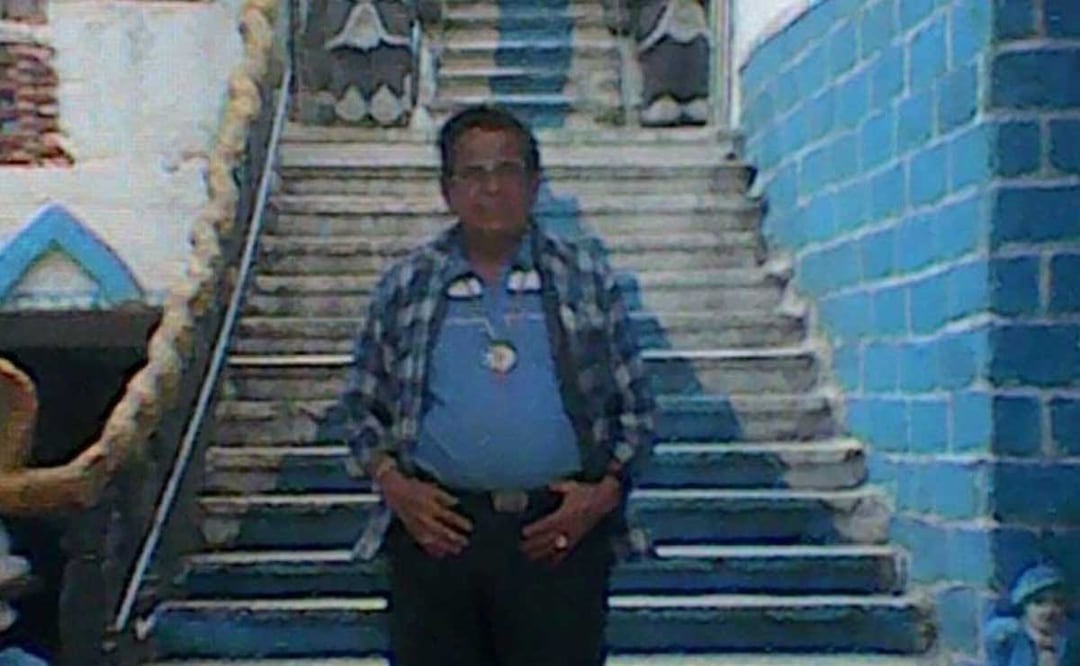 "El Mil Amores", brujo más famoso de Puebla | Foto Facebook: Diego Gaona Ordaz