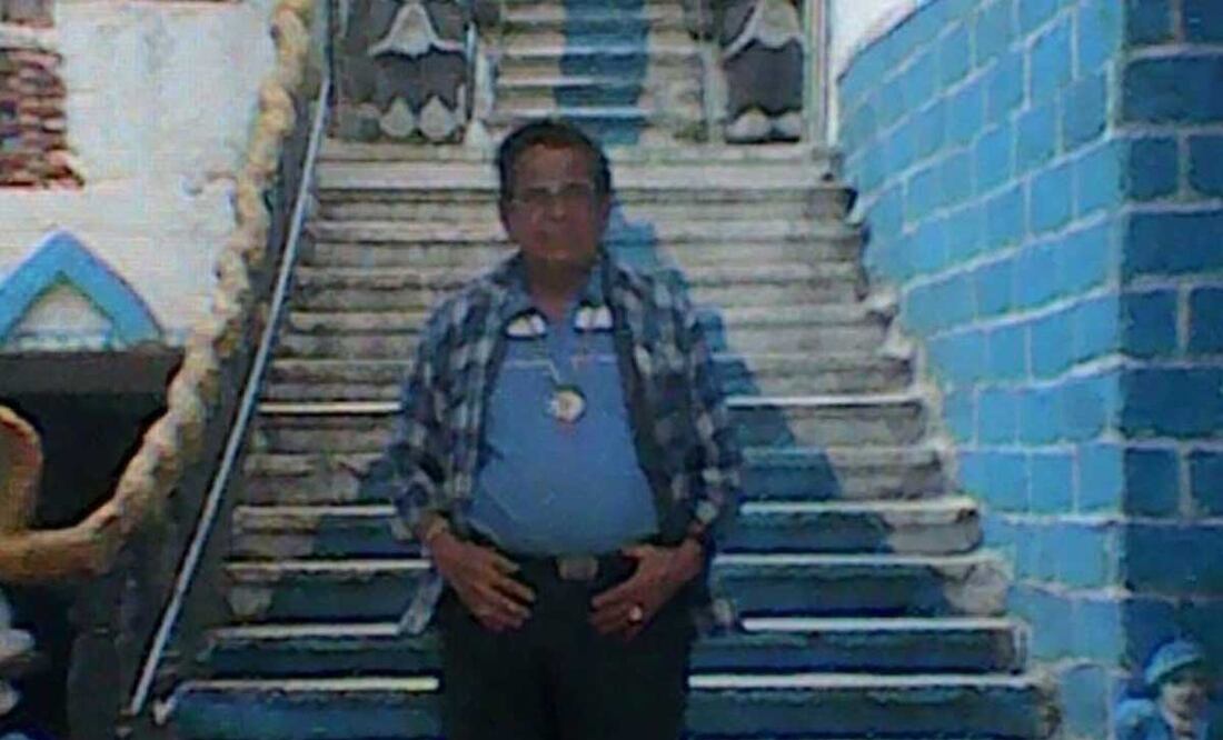 "El Mil Amores", brujo más famoso de Puebla | Foto Facebook: Diego Gaona Ordaz