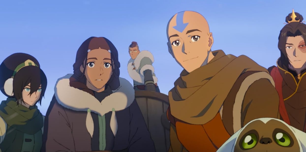 Debido al paso del tiempo, el elenco de doblaje es distinto al de la serie original, pero cada integrante hace un gran trabajo para capturar a su personaje | Foto: Paramount+