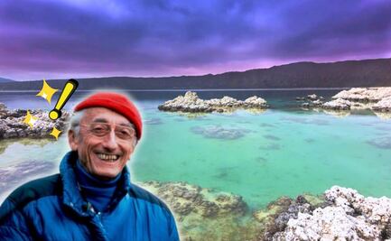 Este destino turístico de Puebla impresionó al oceanógrafo Jacques Coustou