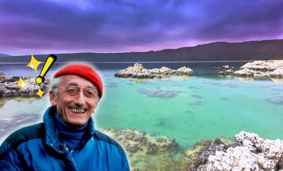 Este sitio es un oasis natural en el estado de Puebla | Foto: Gobierno de México / Redes Sociales