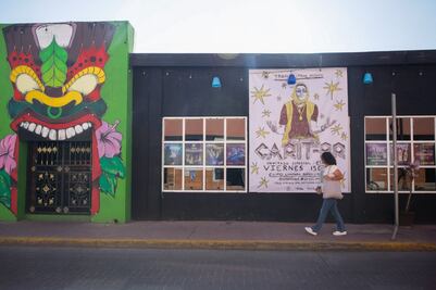 ¿Por qué desapareció la vida nocturna en la 14 Oriente de Cholula?