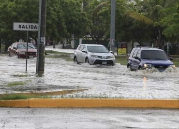 Este domingo habrá lluvias intensas en 4 estados; primer frente frío afectará al norte del país
