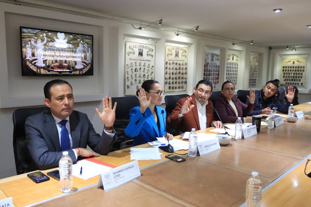 Ahora el gobernador Sergio Salomón deberá proponer a quienes ocuparán esas vacantes | Foto Congreso del Estado de Puebla