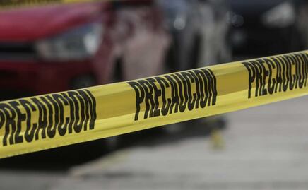 Localizan esqueleto humano a un costado de un puente en la Puebla-Orizaba