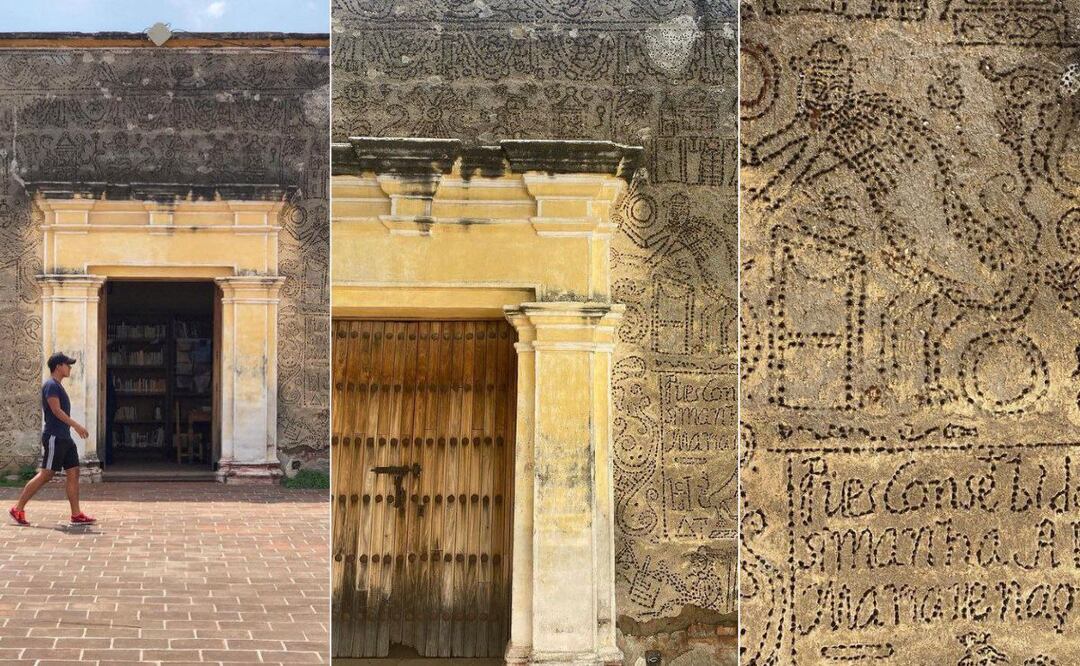 La casa del diablo ha sido estudiada por un investigador de la UNAM | Foto: Instagram