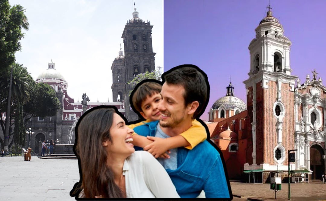 Los sueldos y costos de las viviendas son diferentes en Puebla y en Tlaxcala | Foto: TuriMexico/Canva
