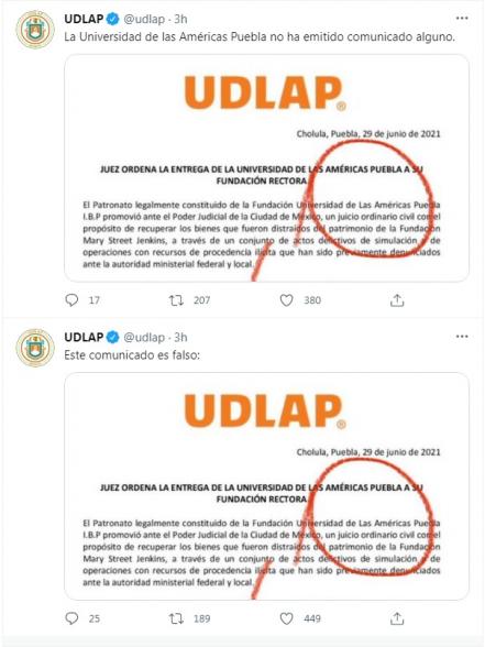 Los mejores memes del desalojo en la UDLAP