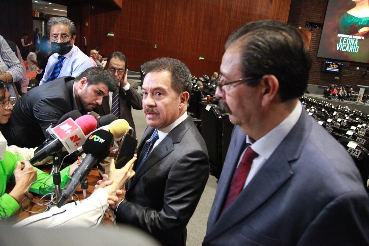 Ignacio Mier habló sobre el fondo de pensiones en México | Foto: Especial