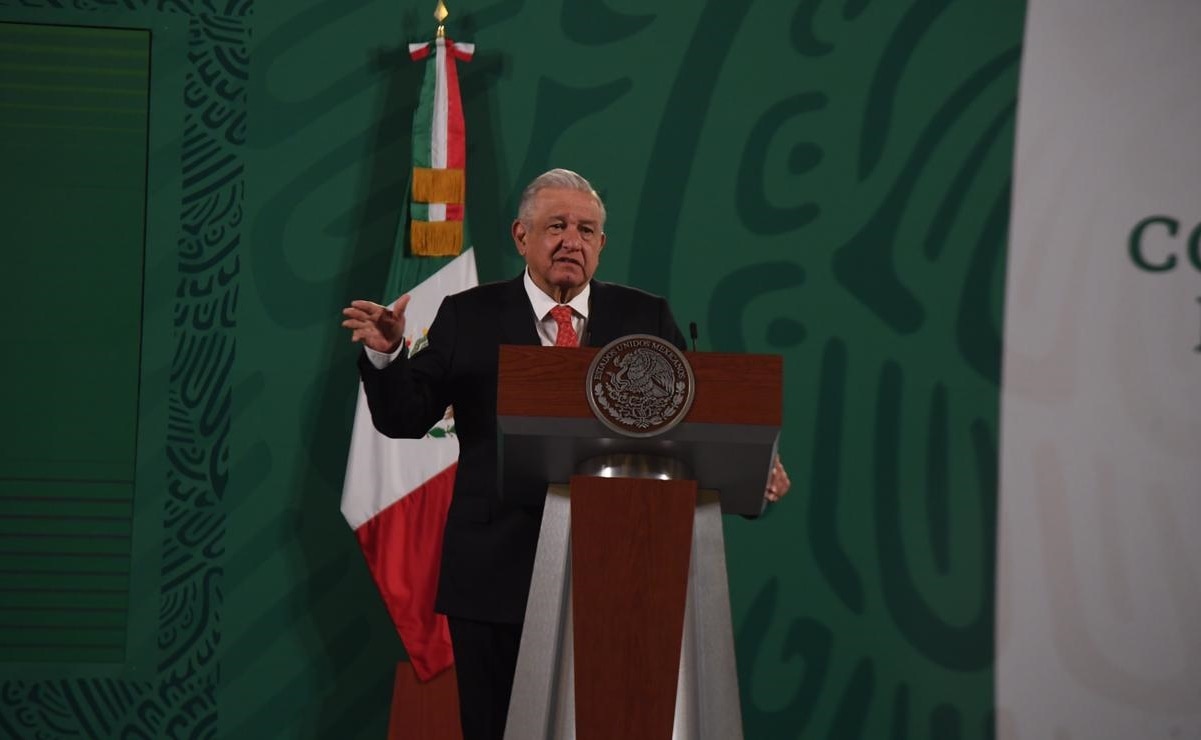 "Ineficiente y desidiosa” dice AMLO a la OMS por no certificar a todas las vacunas contra Covid-19