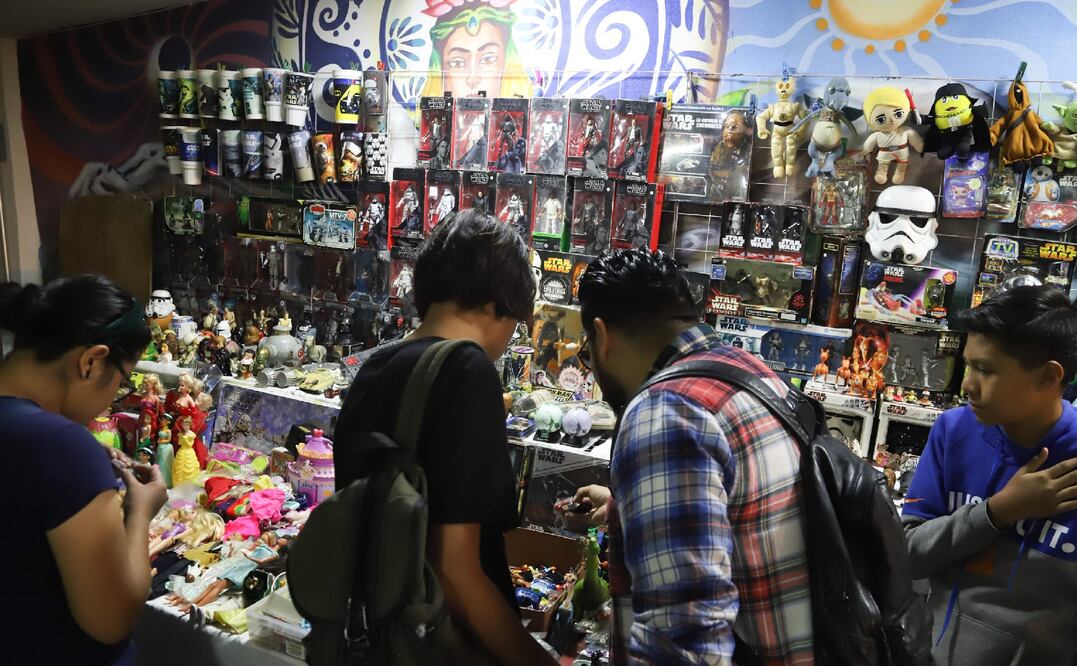 Se dieron cita en la 4 oriente 210 | FOTO: Agencia Es Imagen para El Universal Puebla