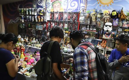 TOY COLLECTOR PUEBLA