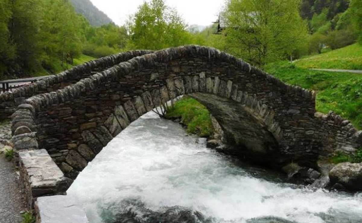 La leyenda del Puente de los Duendes en Tehuacán