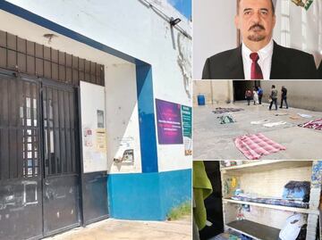 Destituyen a director del penal de Tehuacán; gobierno del estado toma el control