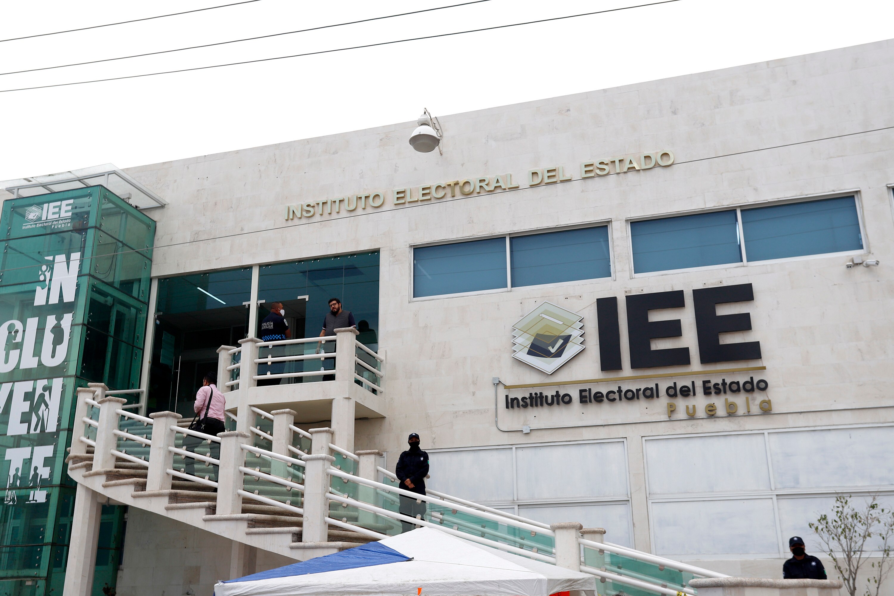 Sanciona IEE al PAN Puebla con multa de 2 mdp
