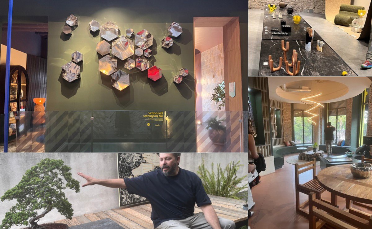 Abrió sus puertas Plataforma, el espacio que reúne a artistas y artesanos | Foto: Especial