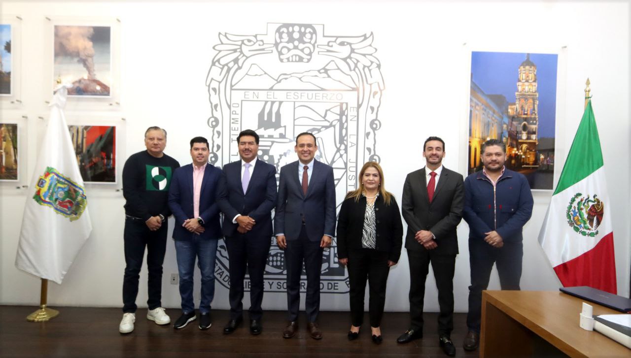 Foto: Congreso del Estado de Puebla